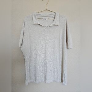 Porter and Ash collared shirt